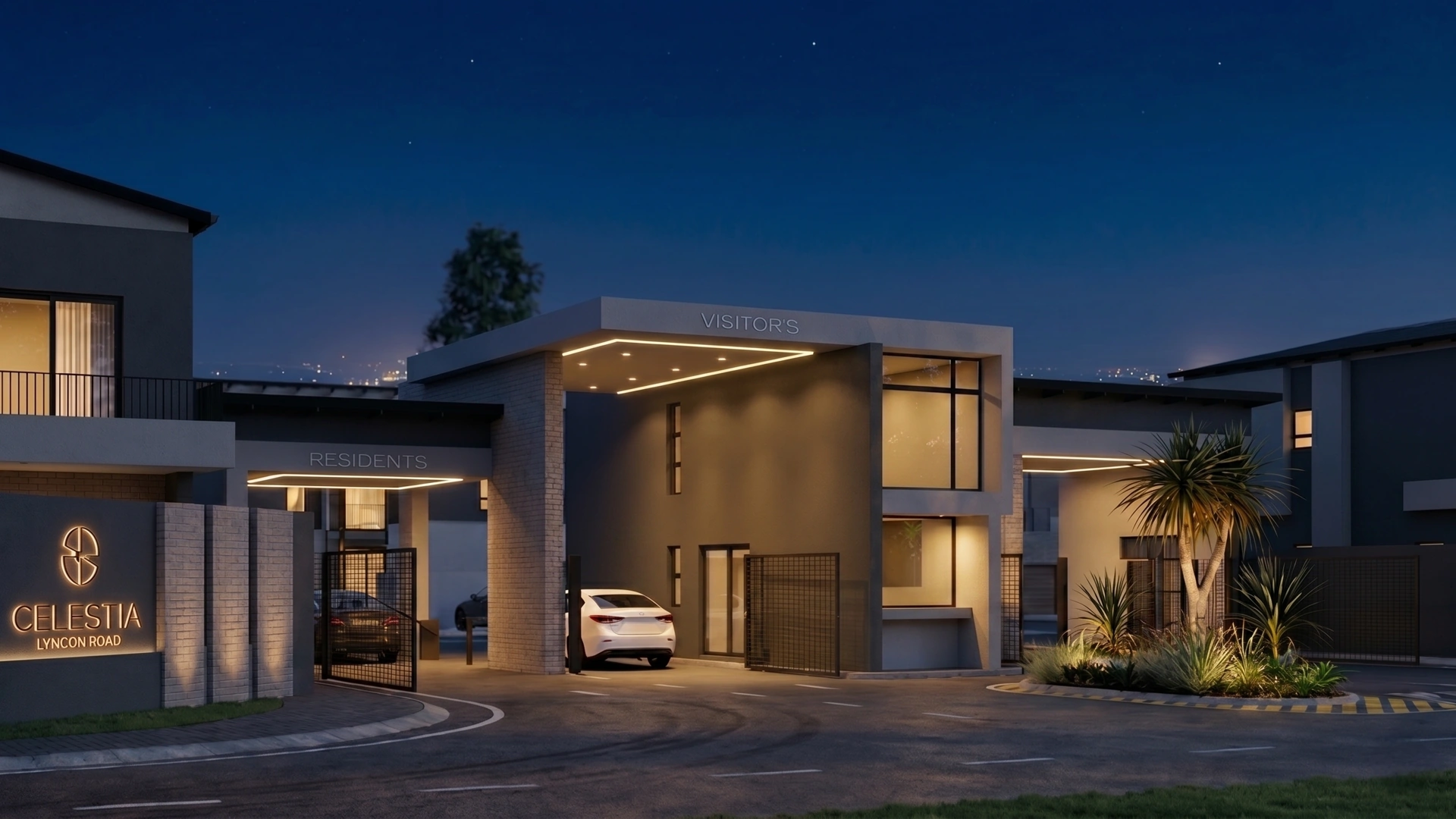 About Celestia Homes