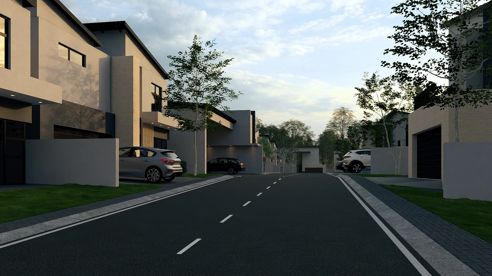 Celestia Estate Features